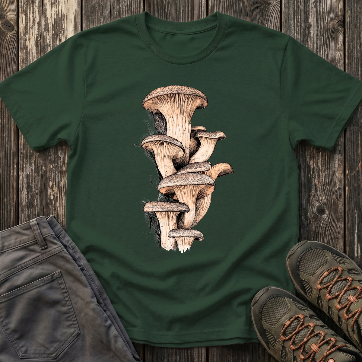 Jack-O-Lantern T-shirt