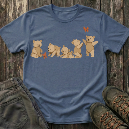 Origami Bears T-shirt