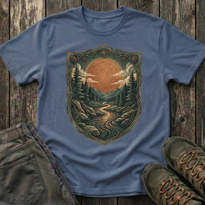 Vintage Sunset T-shirt