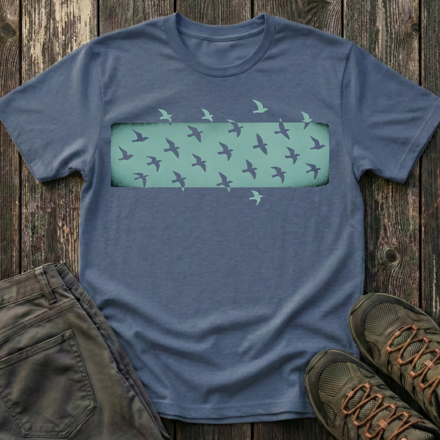 Everyone Fly Together T-shirt