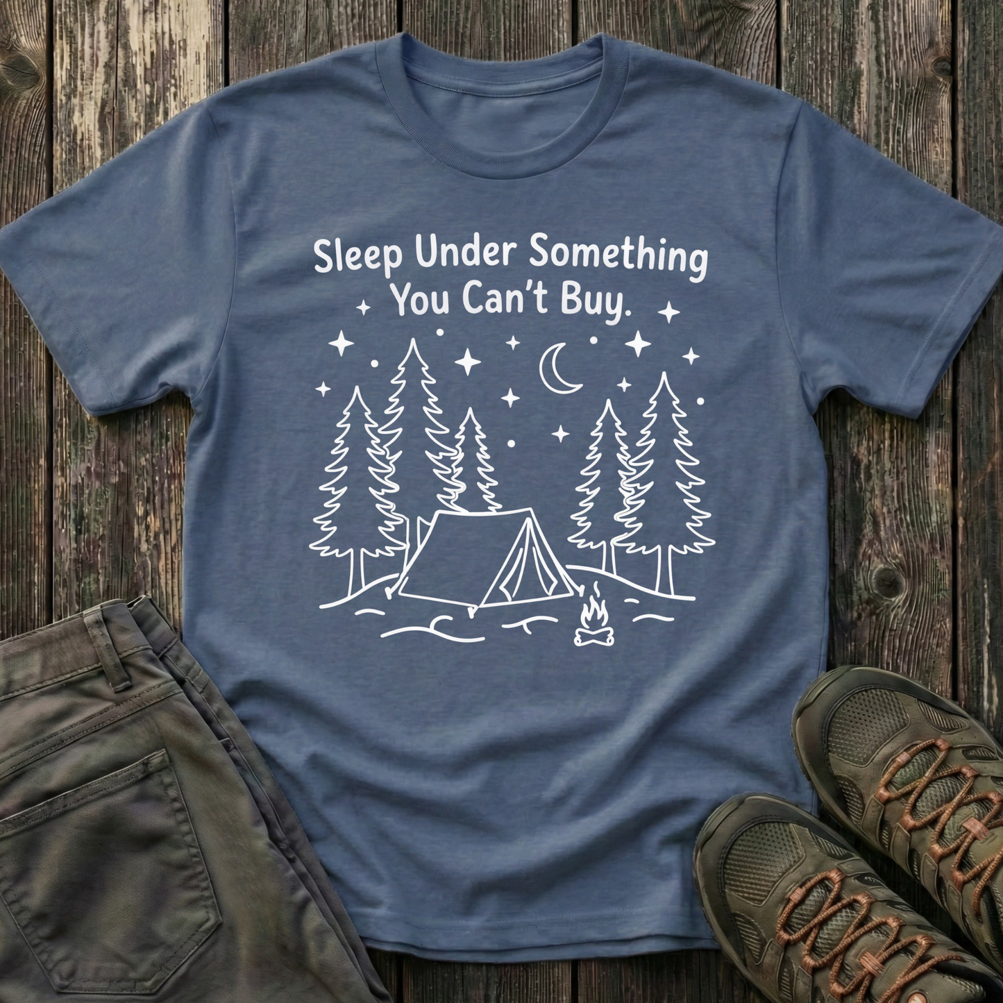 Sleep Under Something You Can't Buy T-shirt