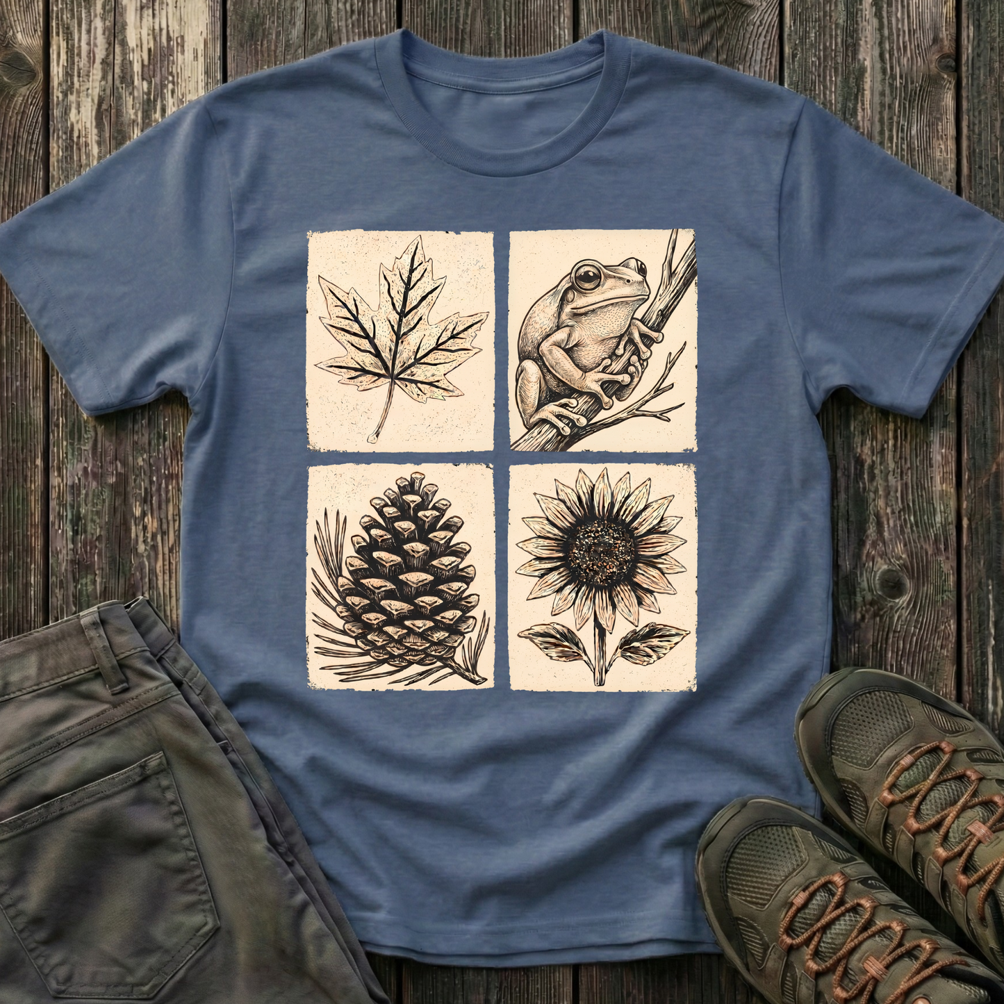 Woodland Magic T-shirt