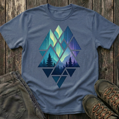 Diamond Aurora T-shirt