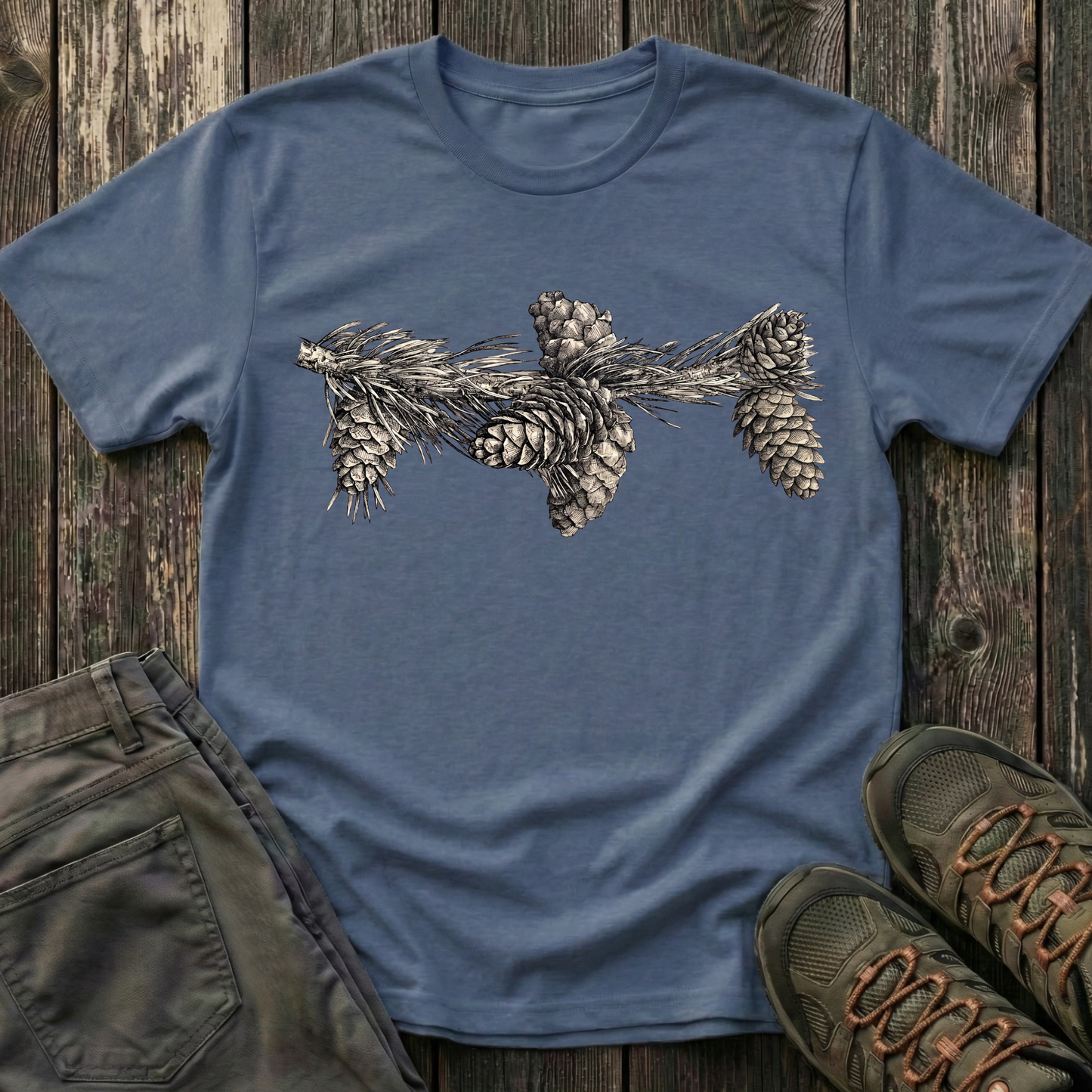 Branch of Pine T-shirt