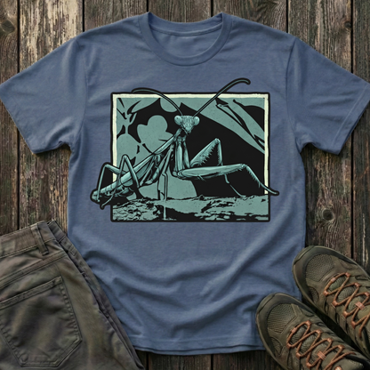 Mantis Land T-shirt