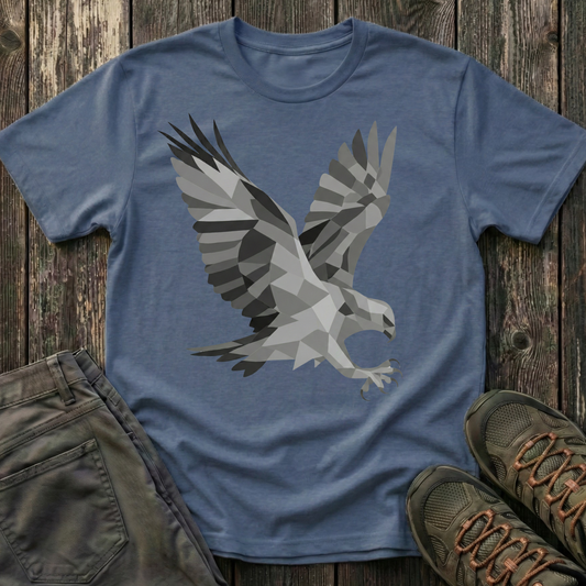 Shapes of a Hawk T-shirt