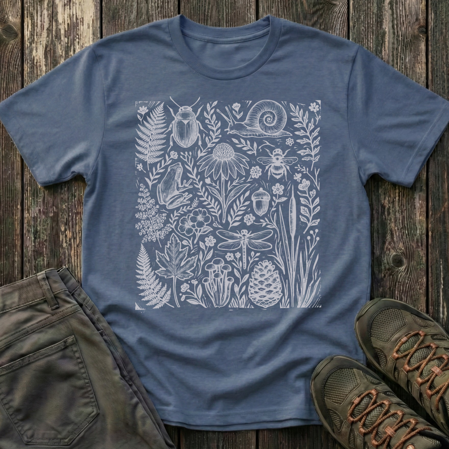 Woodland Wonders T-shirt
