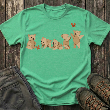 Origami Bears T-shirt