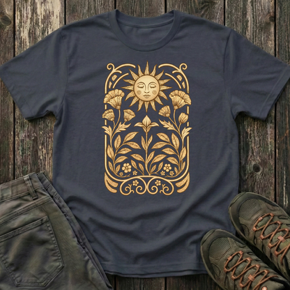 Serene Sun T-shirt
