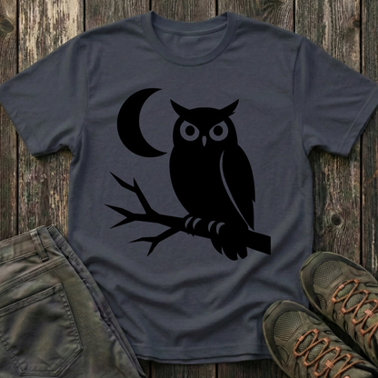 Midnight Owl T-shirt