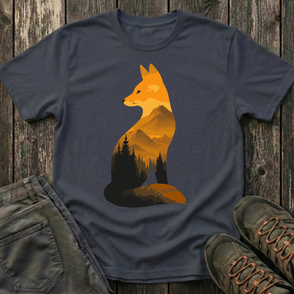 Fox Inner Landscape T-shirt