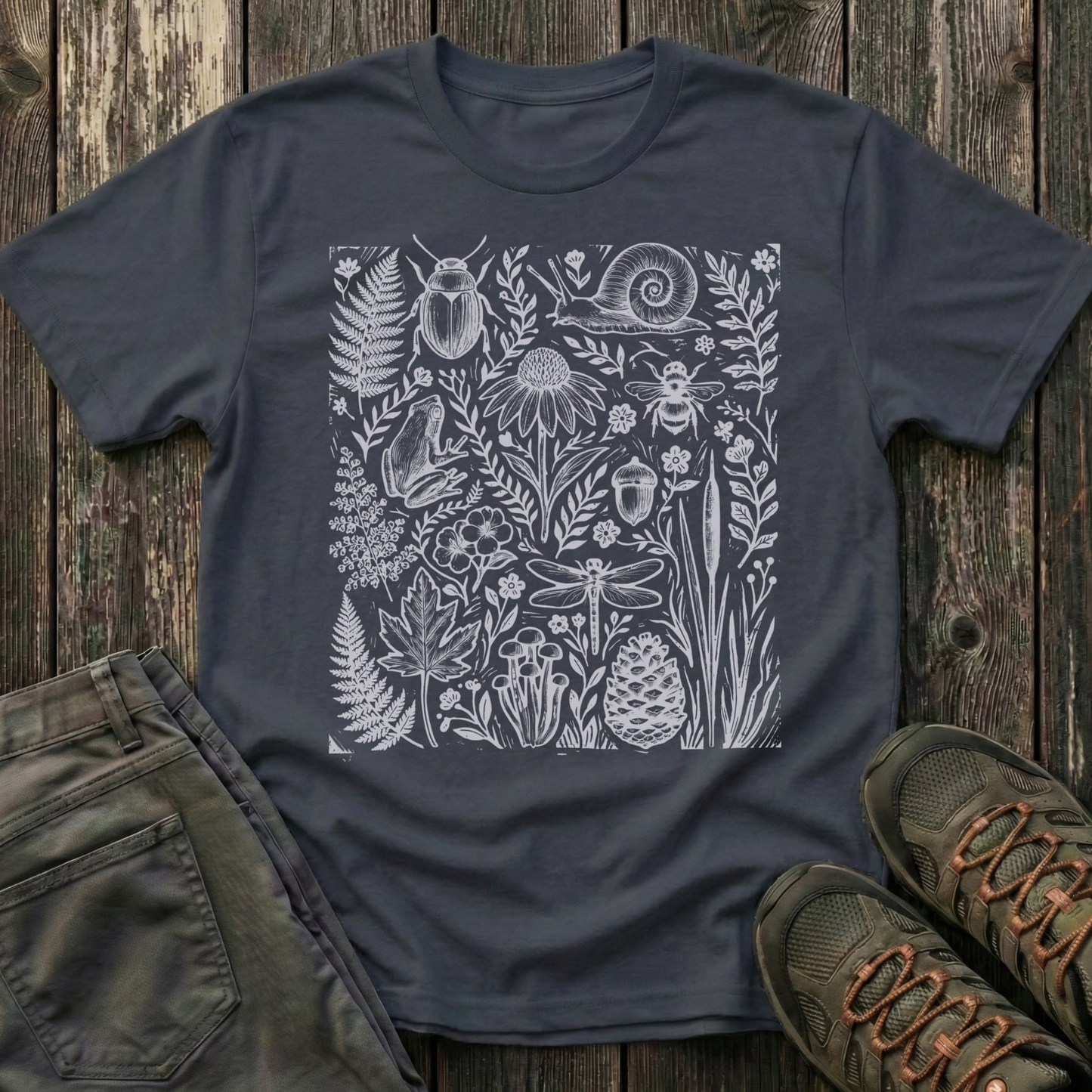 Woodland Wonders T-shirt