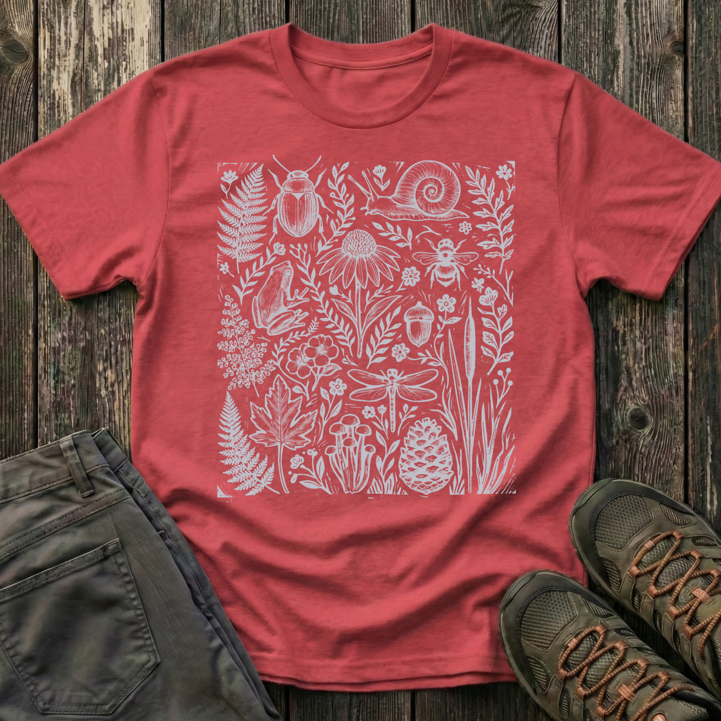 Woodland Wonders T-shirt