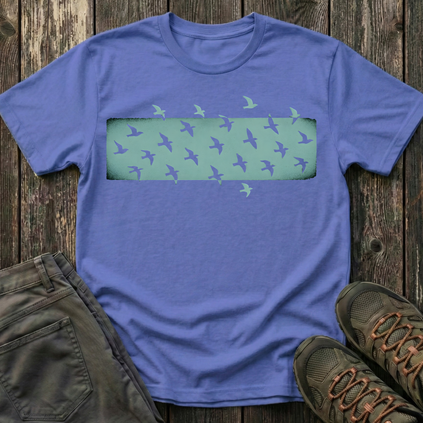 Everyone Fly Together T-shirt