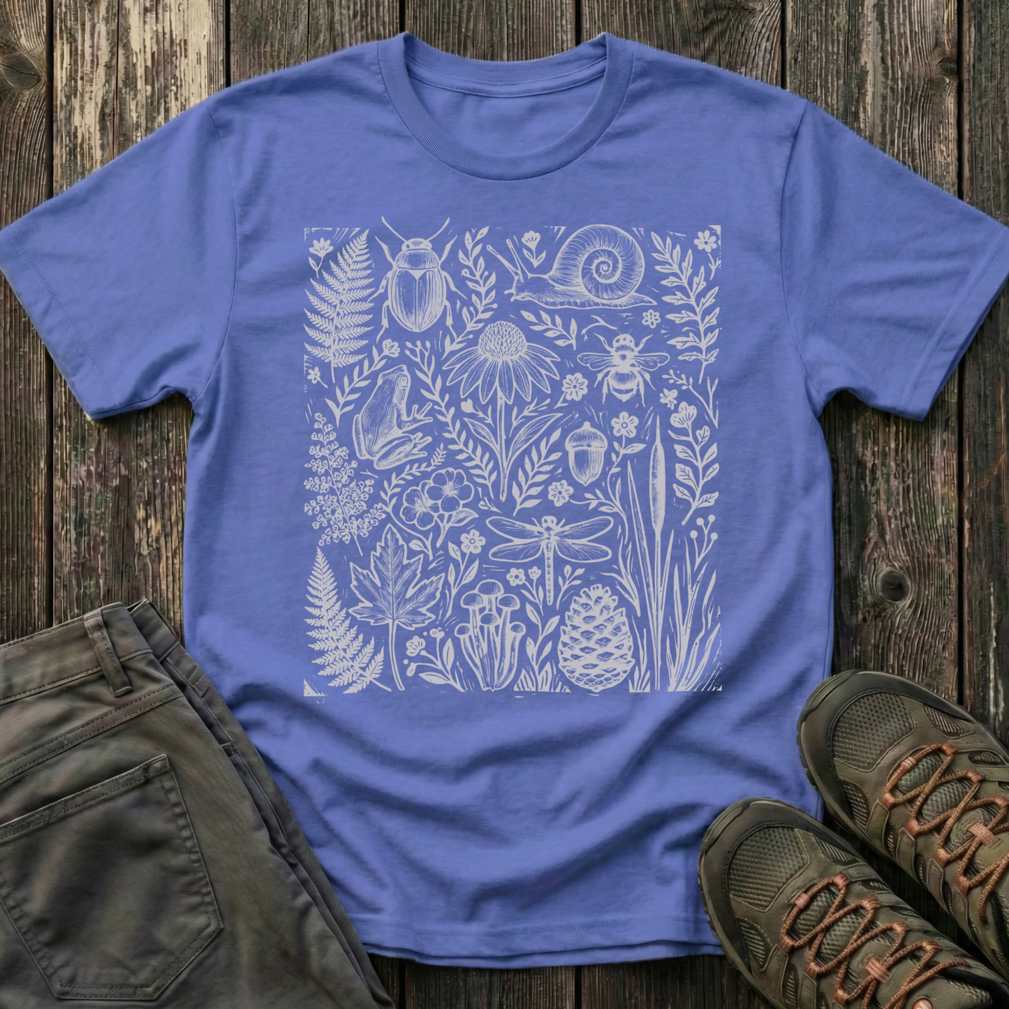 Woodland Wonders T-shirt