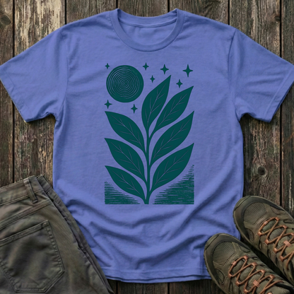 Celestial Leaves T-shirt