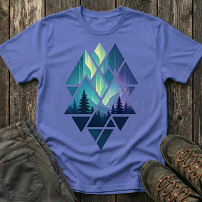 Diamond Aurora T-shirt