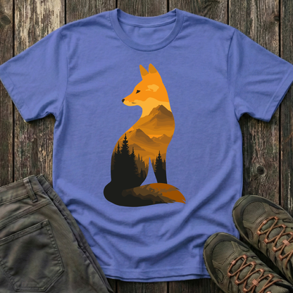 Fox Inner Landscape T-shirt