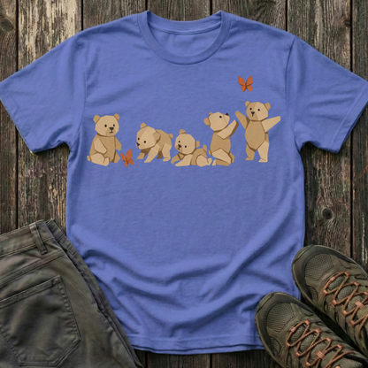 Origami Bears T-shirt