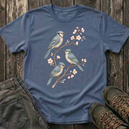 Three Blue Jays T-shirt