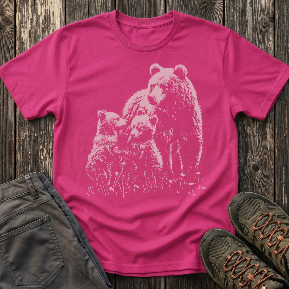 Prairie Play T-shirt