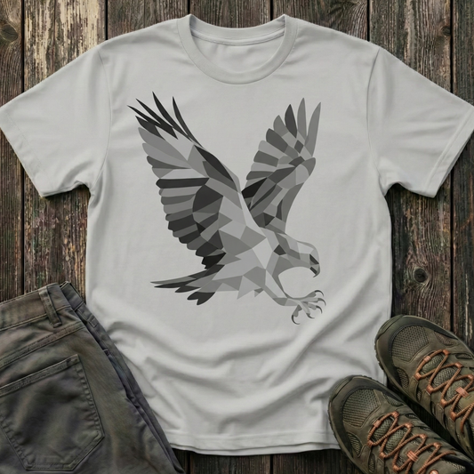 Shapes Of A Hawk T-shirt