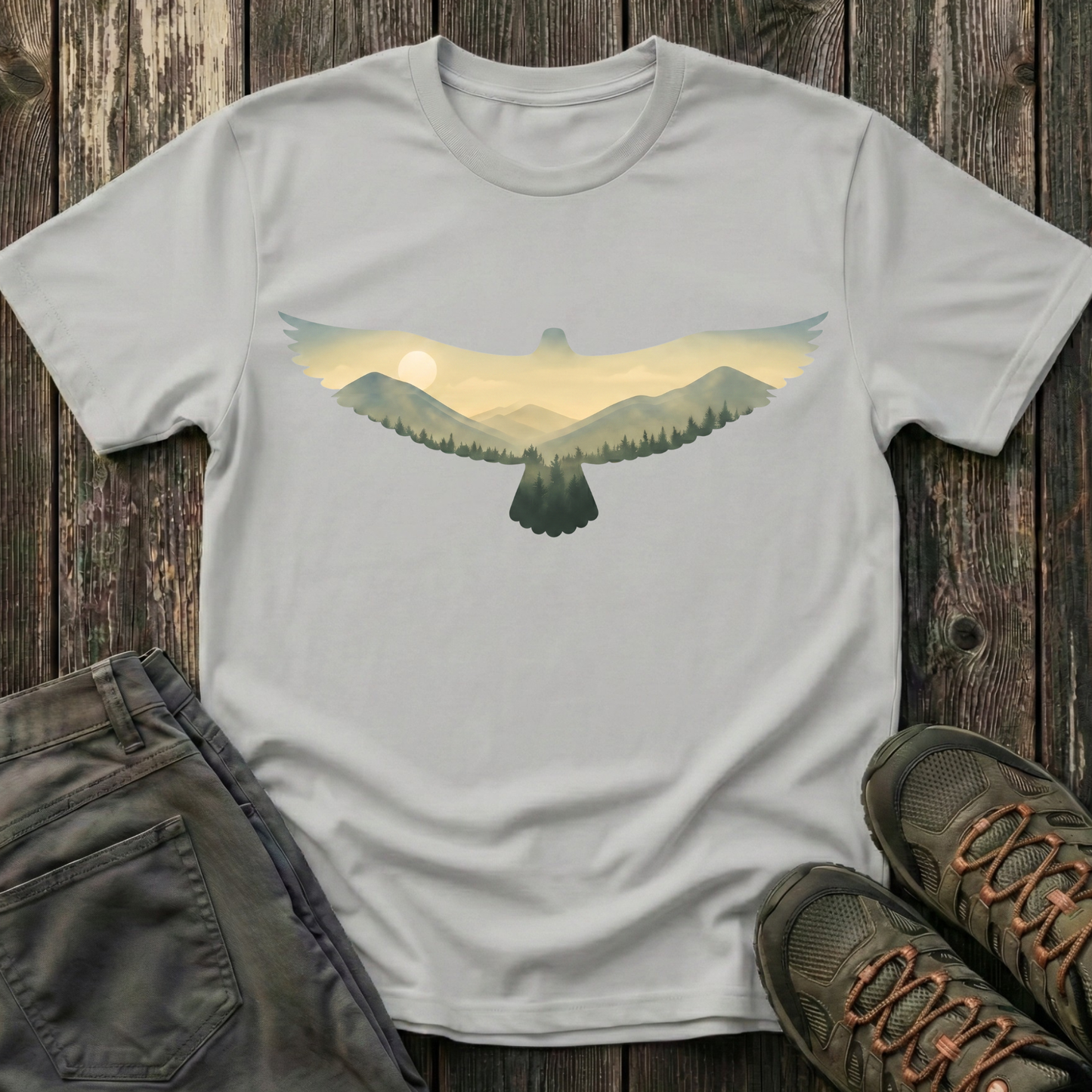 Eagle View T-shirt