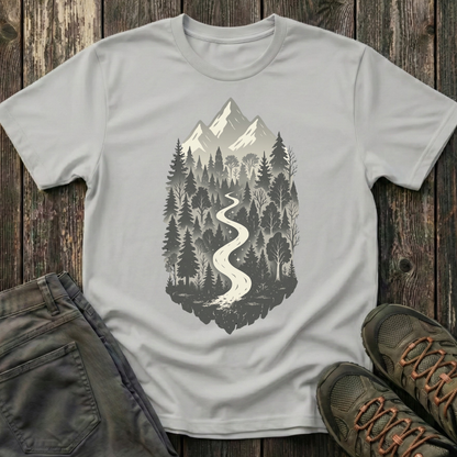 Road To The Peak T-shirt