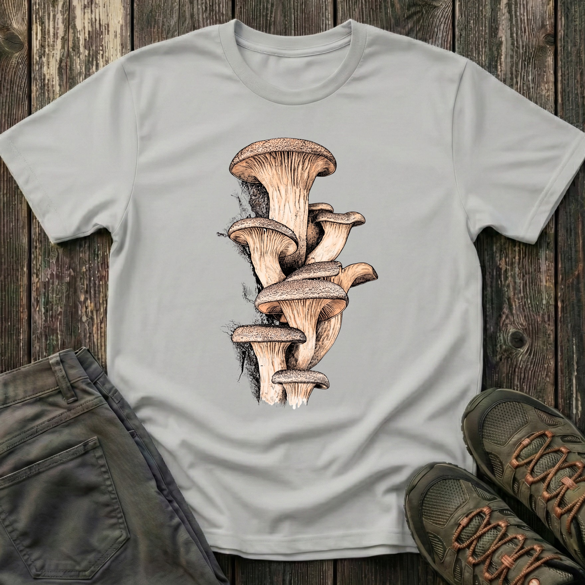 Jack-O-Lantern T-shirt
