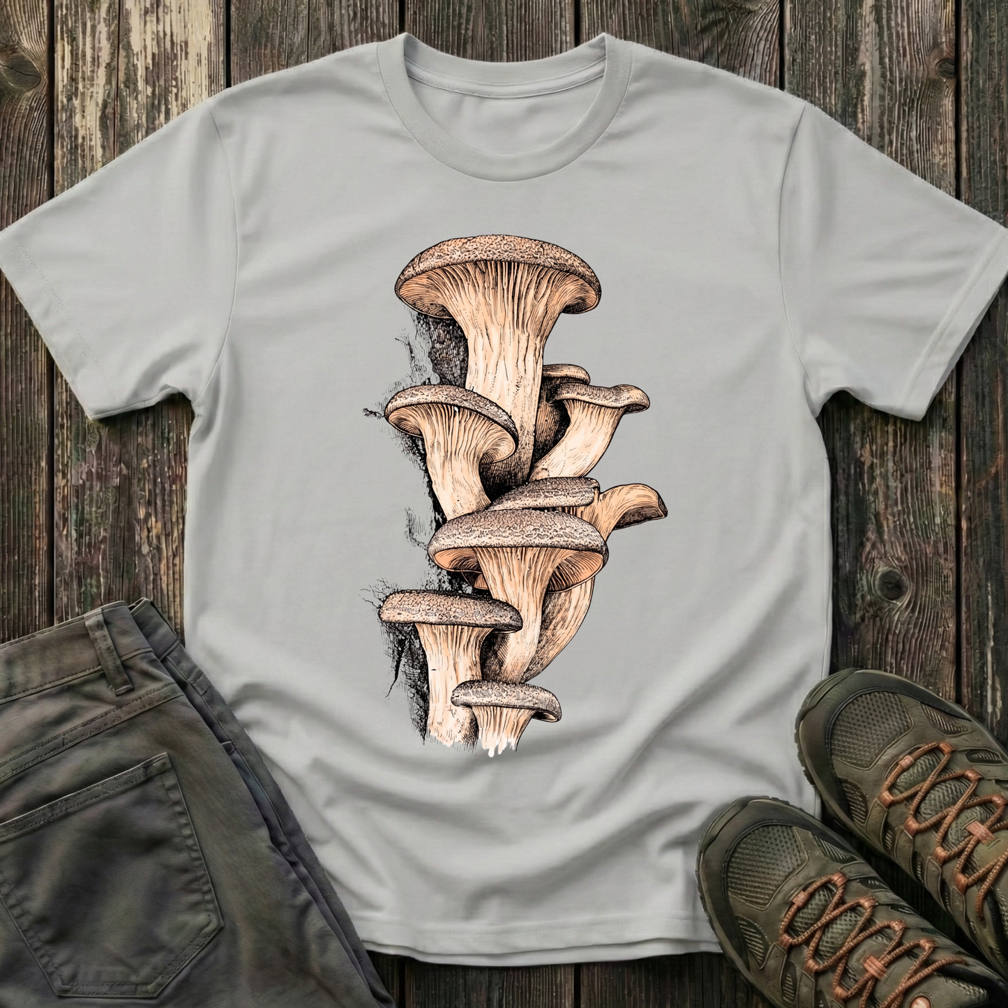 Jack-O-Lantern T-shirt
