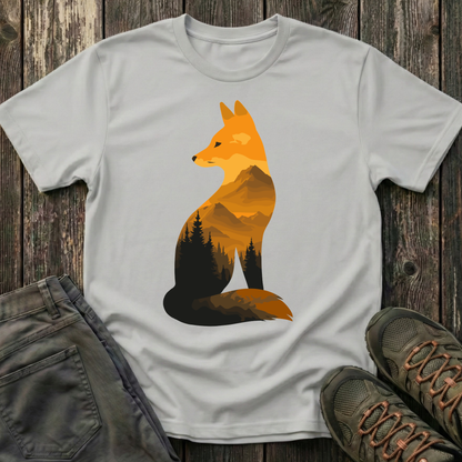 Fox Inner Landscape T-shirt