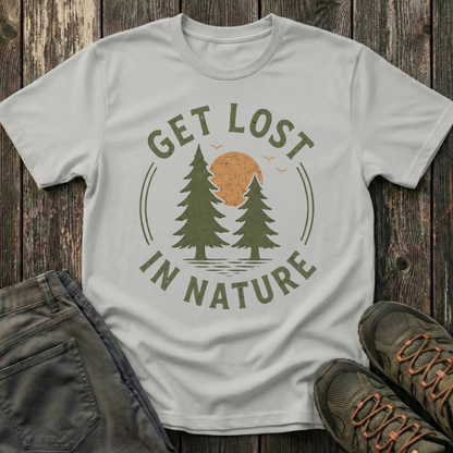 Get Lost in Nature T-shirt