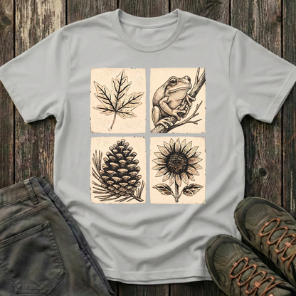 Woodland Magic T-shirt