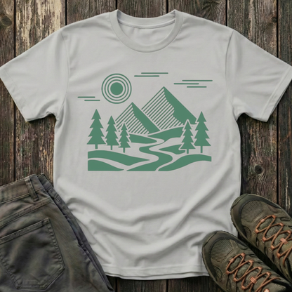 Wanderland River T-shirt