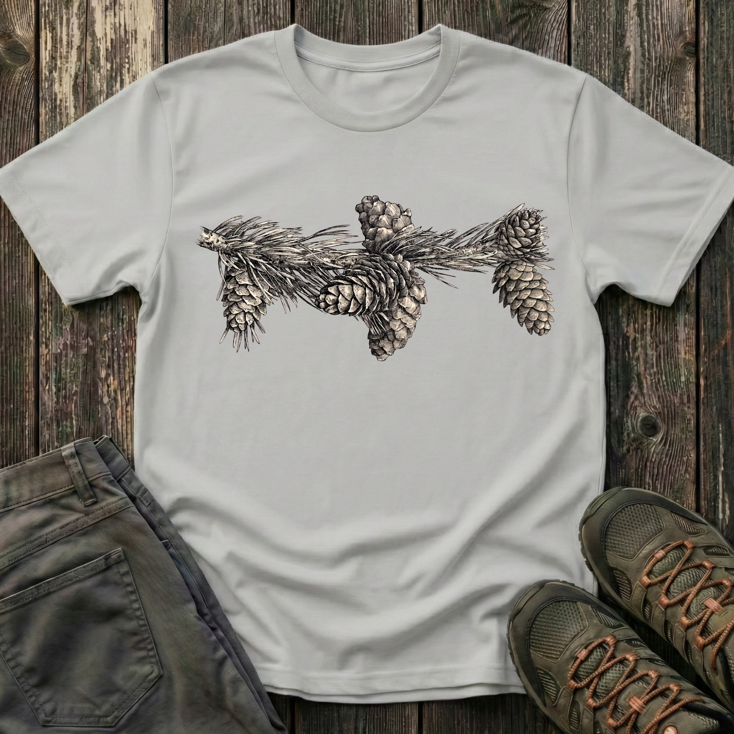 Branch of Pine T-shirt