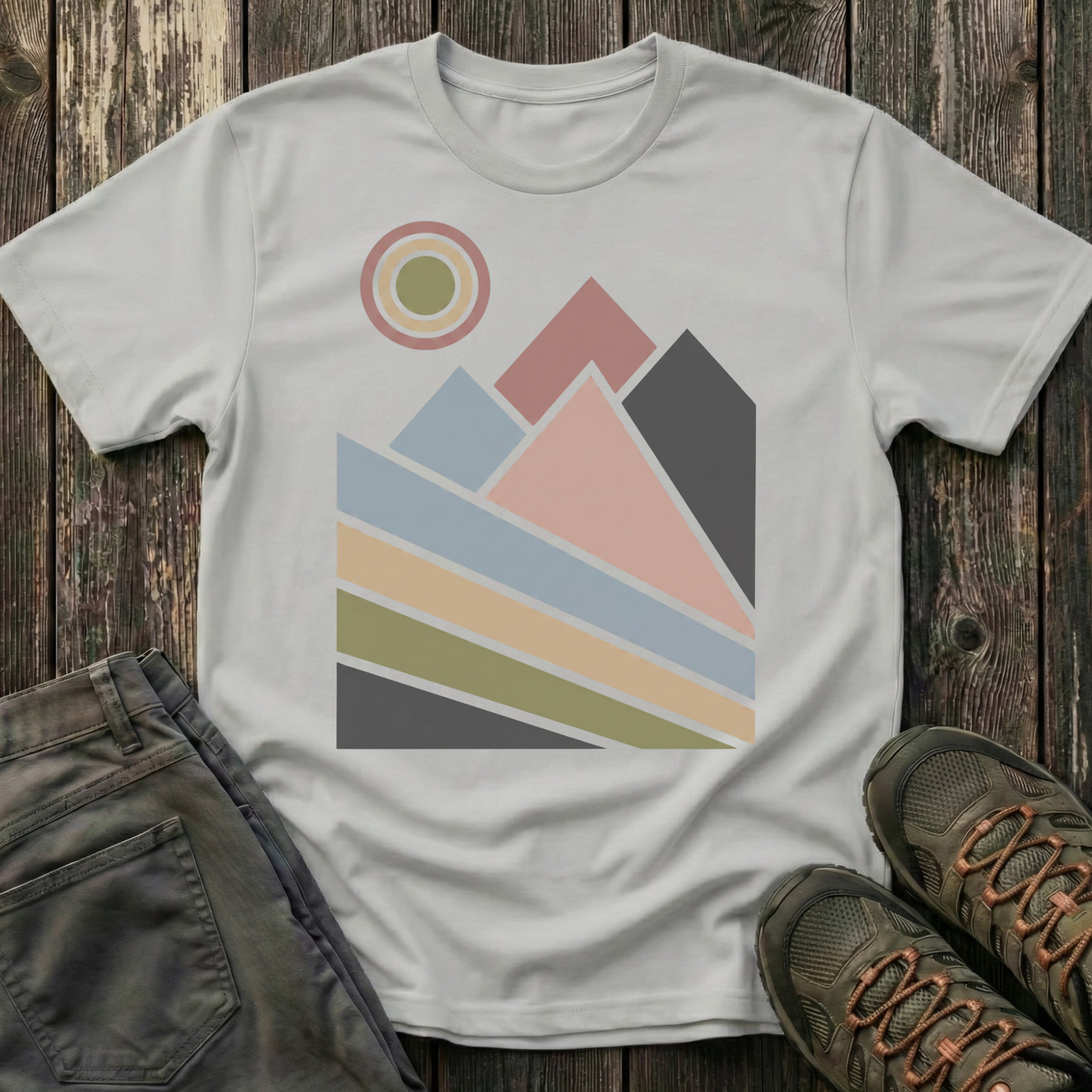 Ride the Rainbow T-shirt