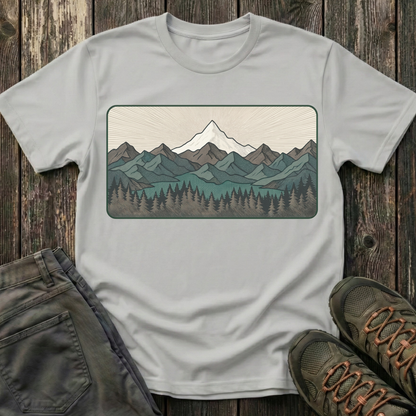 Sun Ray Peak T-shirt
