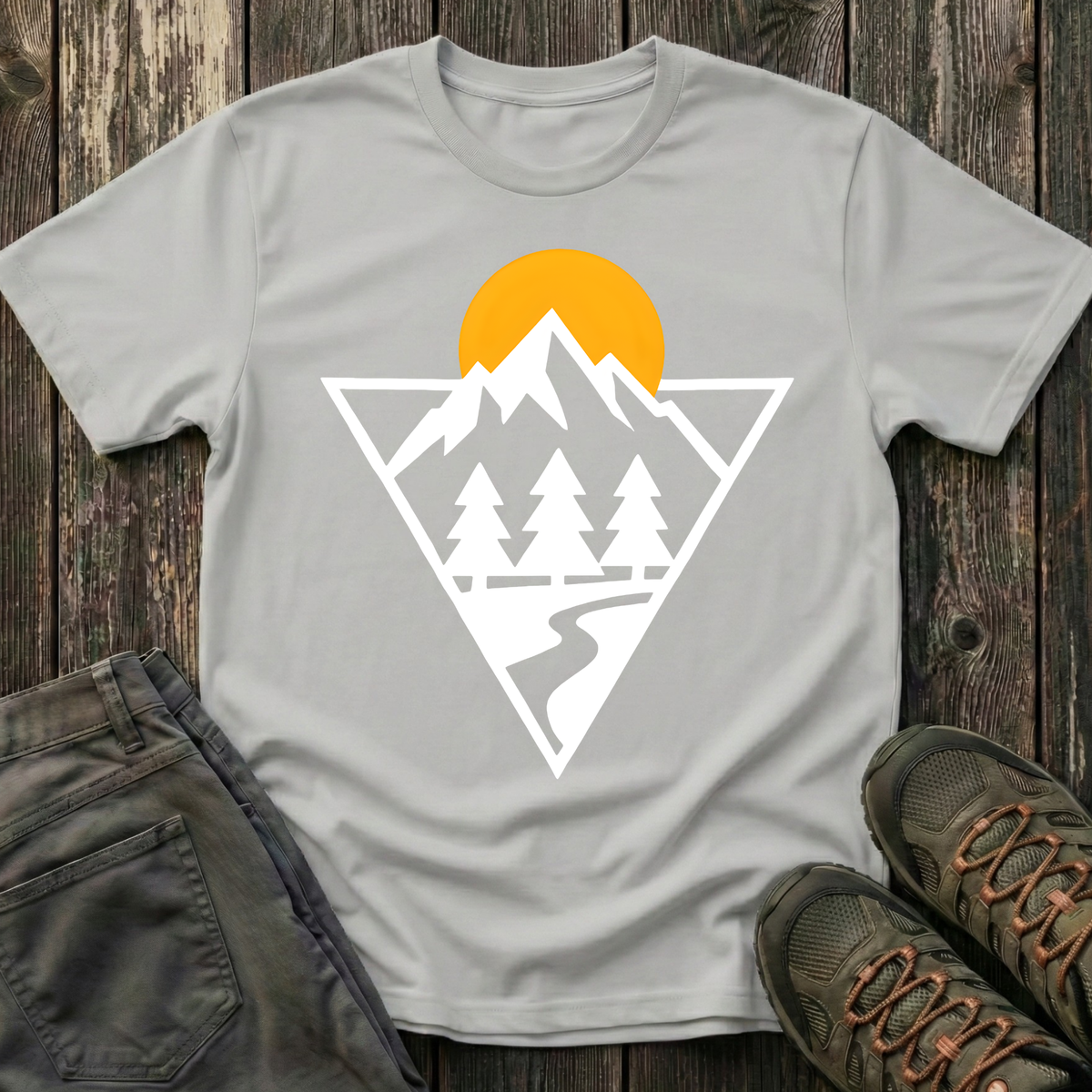 Diamond Valley T-shirt