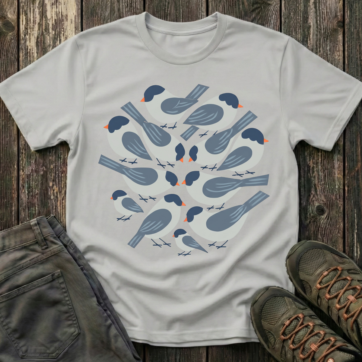 Morning Meeting T-shirt