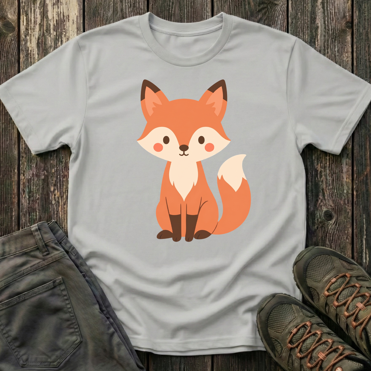 Happy Forest Friend T-shirt