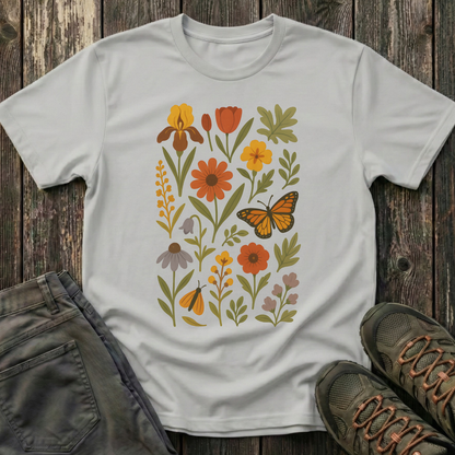 Flora and Fauna Gathering T-shirt