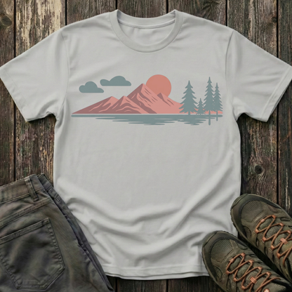 Lakeside Serenity T-shirt