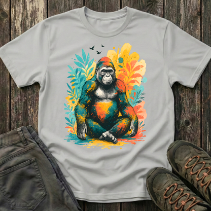 Glowing Gorilla T-shirt