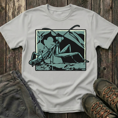 Mantis Land T-shirt