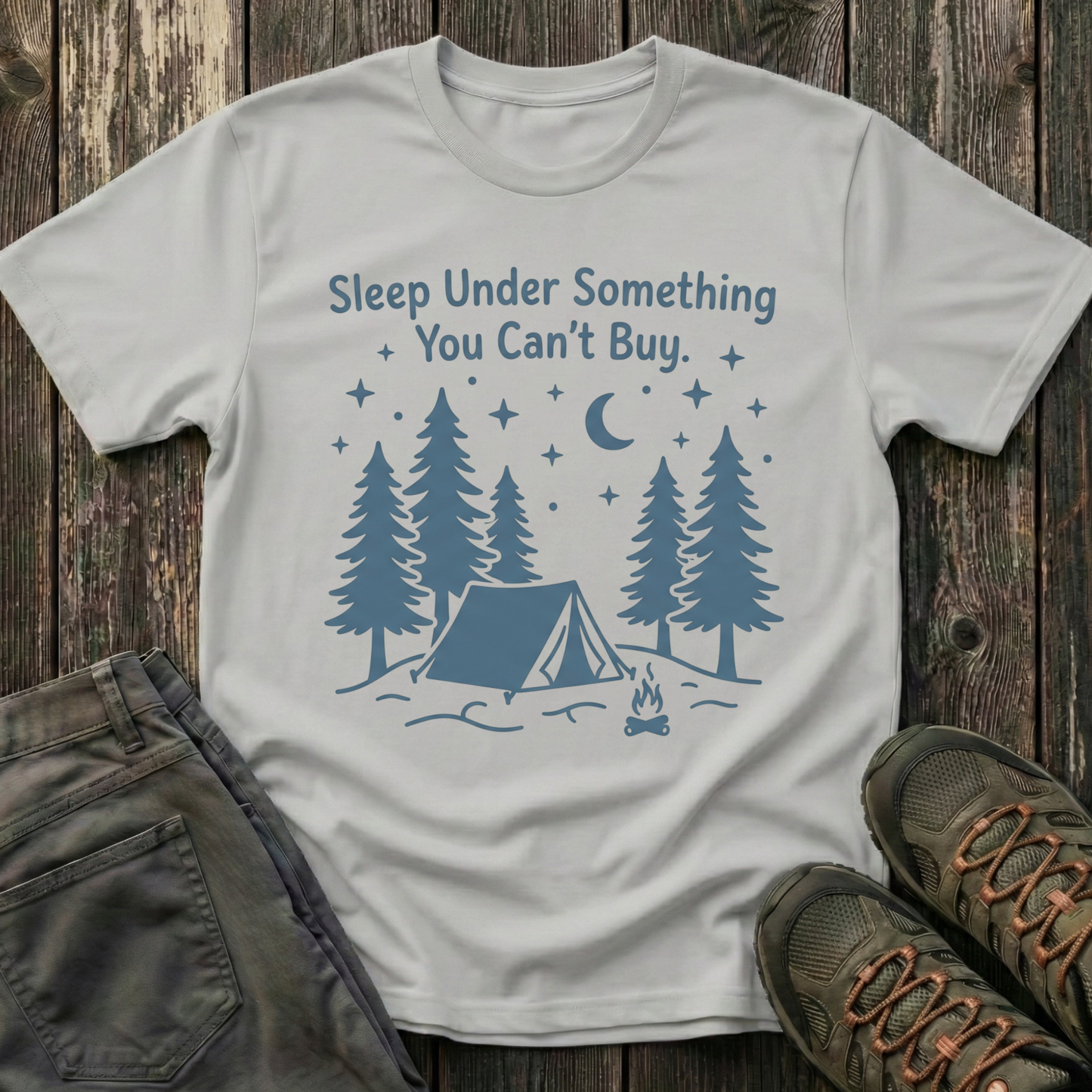 Sleep Under Something You Can't Buy T-shirt