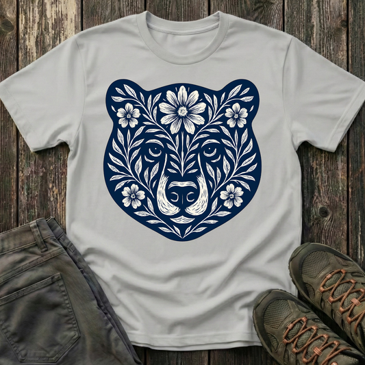 Blooming Bear T-shirt