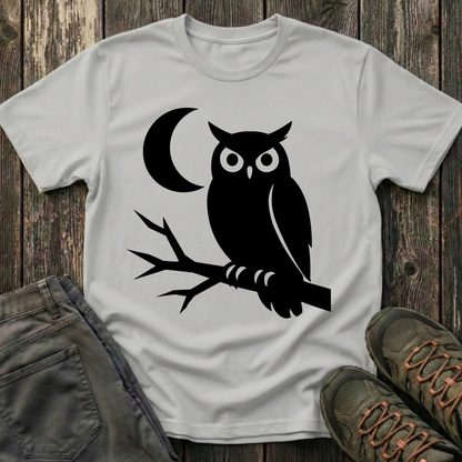 Midnight Owl T-shirt
