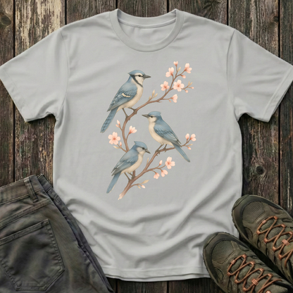 Three Blue Jays T-shirt