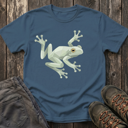 We're Stuck! front & back T-shirt