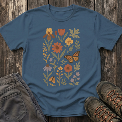 Monarch & Meadow T-shirt